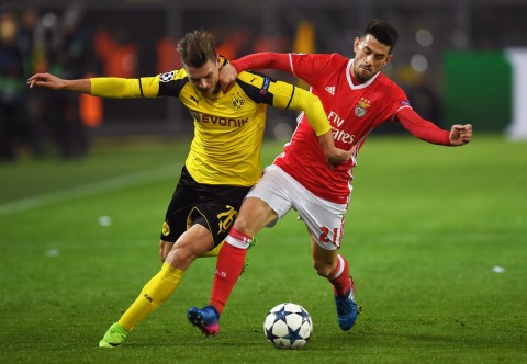 Borussia Dortmund - AS Monaco - Program