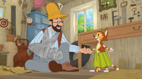 The Riddle Of The Boot In The Goldfish Bowl