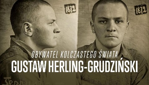 Obywatel kolczastego świata. Gustaw Herling-Grudziński (2022) - Film