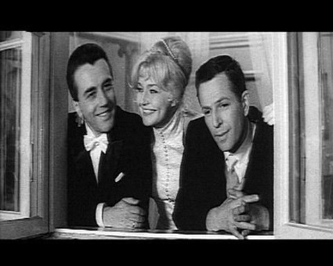 Pamiętnik pani Hanki (1963) - Film