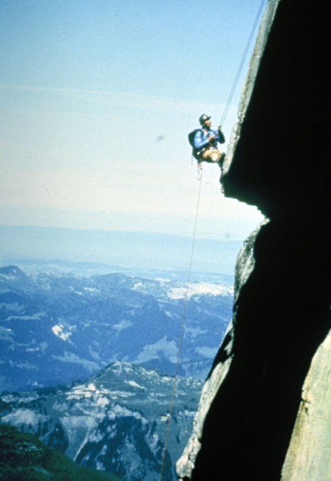 Akcja na Eigerze (1975) - Film