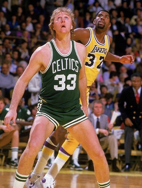 Celtics & Lakers - serdeczni wrogowie (2020) - Film