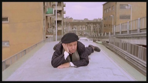 Nieszczęsny Fantozzi (1976) - Film