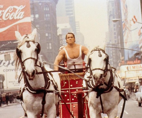 Herkules w Nowym Jorku (1970) - Film