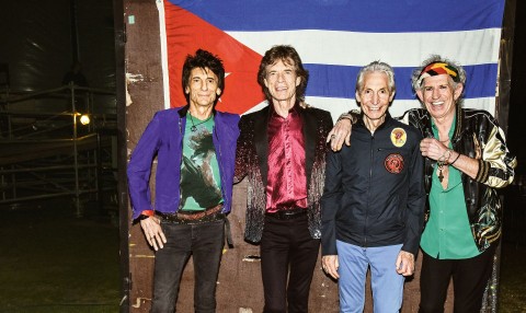 The Rolling Stones - Havana Moon - Program