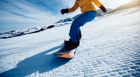 Snowboard: Puchar Świata w Blue Mountain - Program
