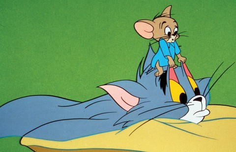 Tom i Jerry - Serial