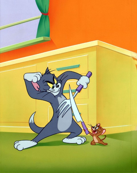Weekendowy Quiz Boomeranga - Tom I Jerry Show - Program