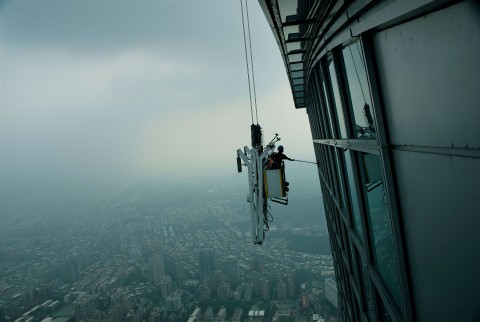 Najwyższy wieżowiec świata () - Film
