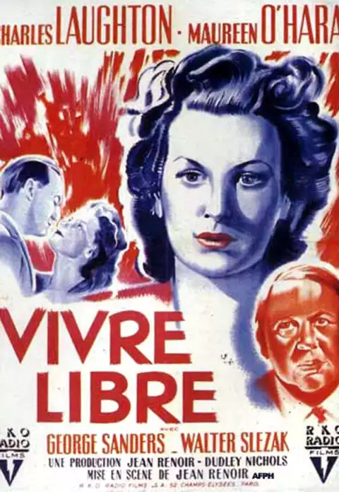 To jest mój kraj (1943) - Film