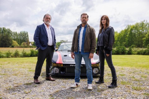 Morderstwo w Le Mans (2023) - Film