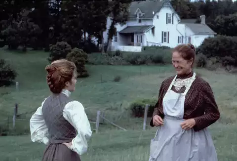 Ania z Zielonego Wzgórza (1985) - Film