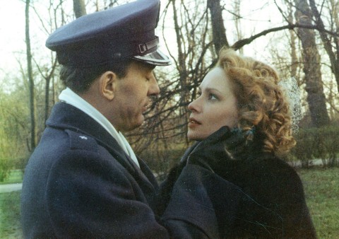 Pomiędzy wilki (1989) - Film