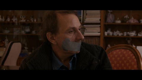 Porwanie Michela Houellebecqa (2014) - Film