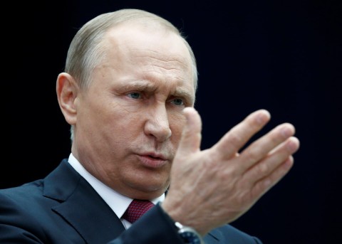 Putin. Droga do wojny (2022) - Film