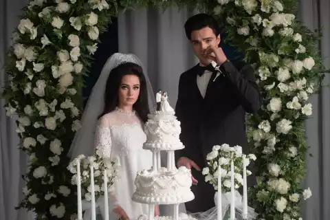 Priscilla (2023) - Film