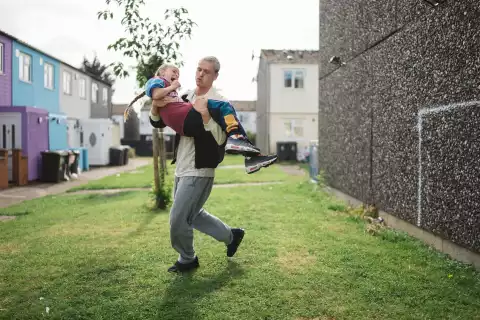 Georgie ma się dobrze (2023) - Film