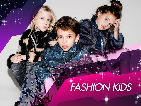 Fashion Kids - Program
