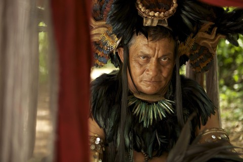 W poszukiwaniu zaginionych Majów (2012) - Film