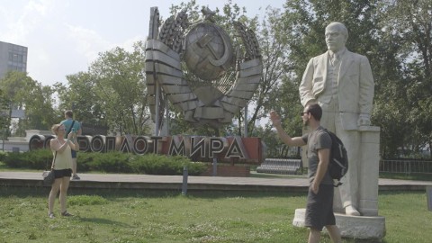 ZSRR. Rozpad mocarstwa (2016) - Film