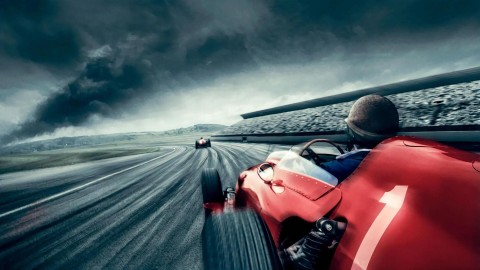 Ferrari: Wyścig po nieśmiertelność (2017) - Film