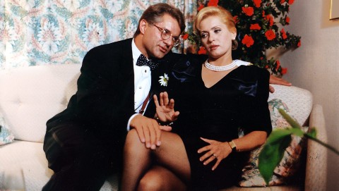 Komedia małżeńska (1993) - Film