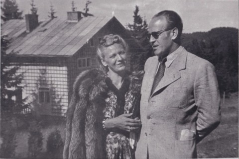 Emilie Schindler. Zapomniana bohaterka - Program