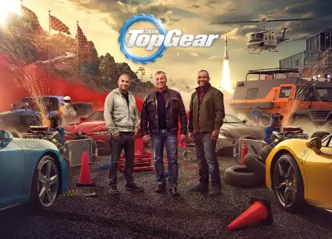 Top Gear - Program