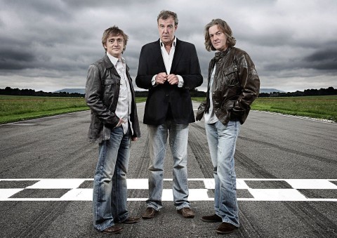 Top Gear: Best of British - Program