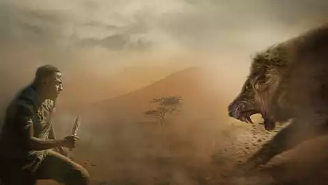 Bestia (2022) - Film