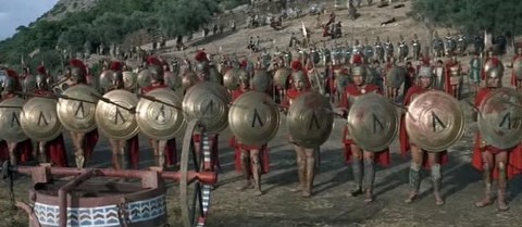 300 Spartan (1962) - Film