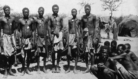 Namibia, ludobójstwo II Rzeszy (2013) - Film