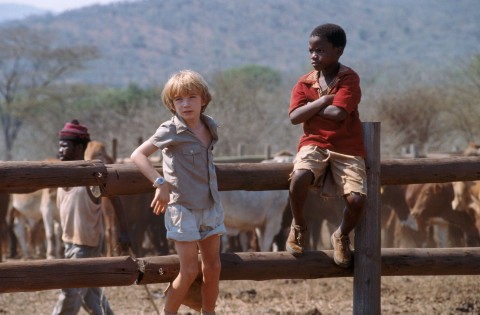 Marzyłam o Afryce (2000) - Film