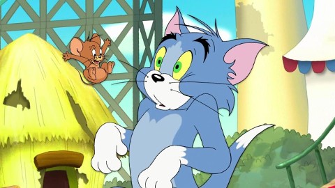 Tom i Jerry: Magiczna fasola (2013) - Film