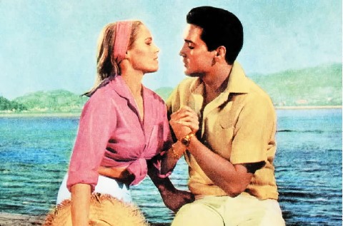 Zabawa w Acapulco (1963) - Film