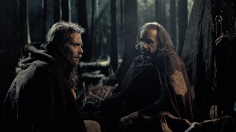 Merlin i księga bestii (2010) - Film