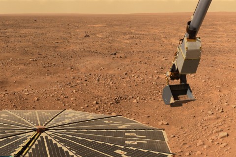 Mars - nasz nowy dom? (2018) - Film