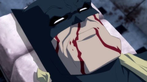 Batman: Mroczny rycerz - Powrót, część 1. (2012) - Film