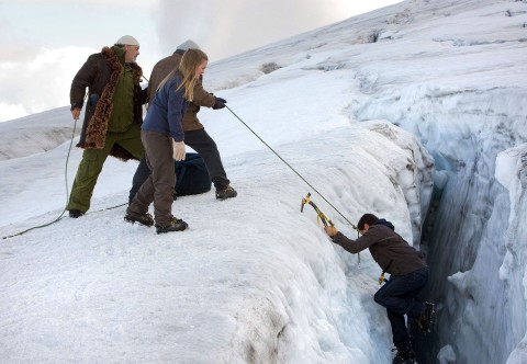 Islandia - Serca w lodzie (2009) - Film