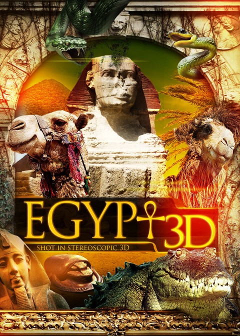 Egipt - wrota do przeszłości (2013) - Film