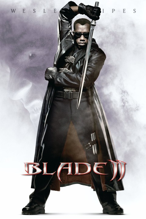 Blade: Wieczny łowca II (2024) - Film