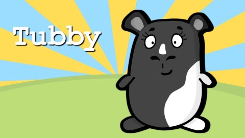 Puffy i Tubby - Program