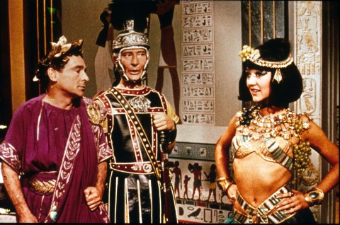 Kleopatro, do dzieła (1964) - Film