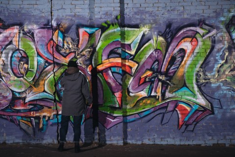Książęta graffiti - Serial