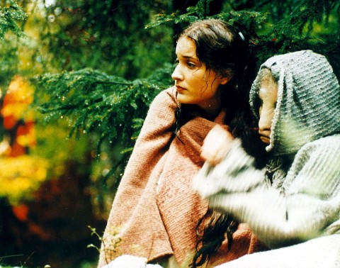 Anička s lískovými oříšky (1993) - Film