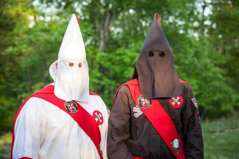 Mroczny Ku Klux Klan (2015) - Film