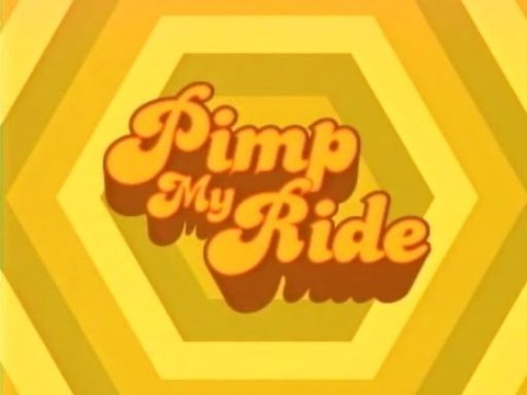 Pimp My Ride - Program