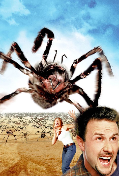Atak pająków (2002) - Film