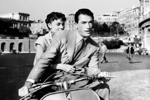 Rzymskie wakacje (1953) - Film