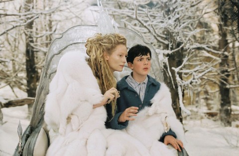 Opowieści z Narnii: Lew, czarownica i stara szafa (2005) - Film